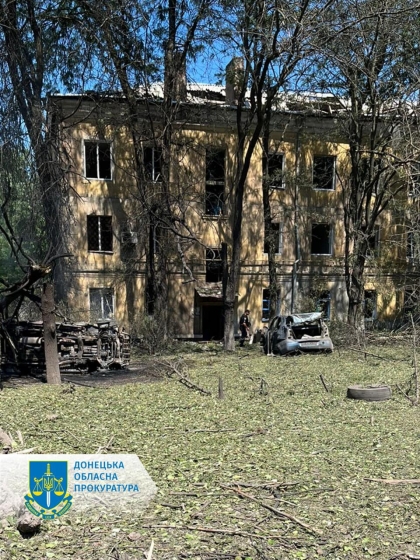 Ворог обстріляв Краматорськ: один загиблий та шість поранених – розпочато розслідування