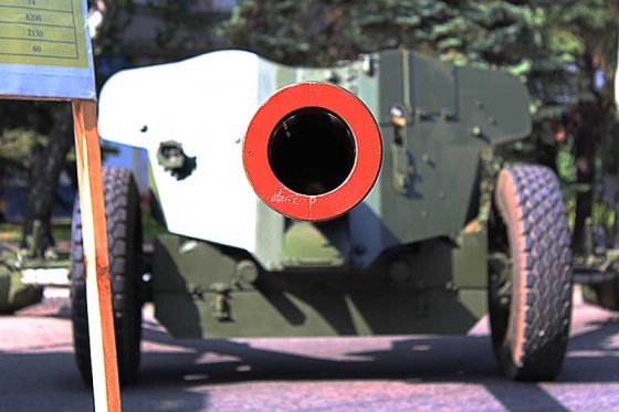 выставка военной техники