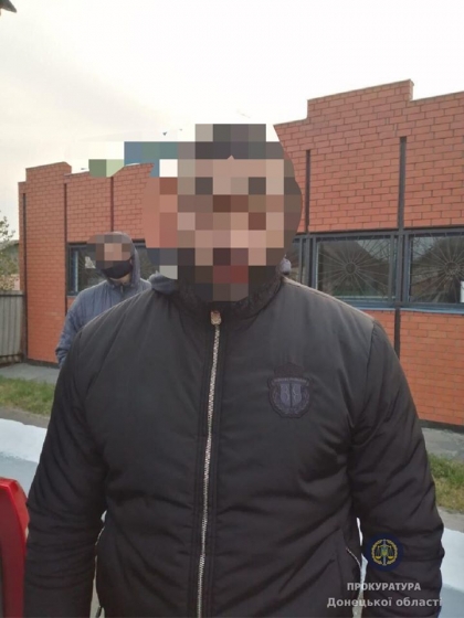 задержанные