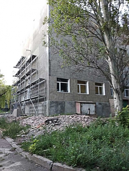 Капремонт ЦВР