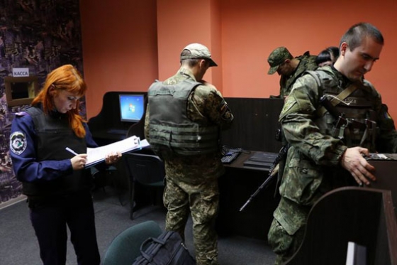 В Славянске правоохранители пресекли деятельность двух игорных заведений 