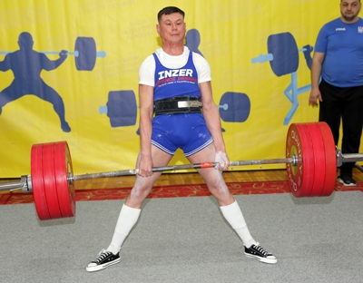 Інваспорт: спортсмени з Краматорського району стали переможцями Кубку України з пауерліфтингу (фото)