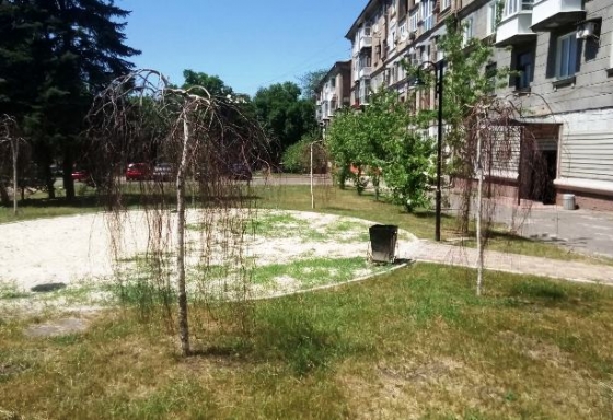 площадь Мира