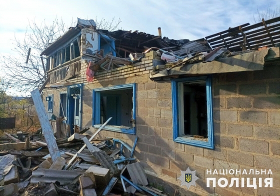 Російські війська за добу знищили 50 цивільних обʼєктів Донецької області