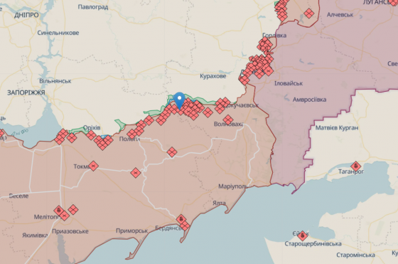 ЗСУ під Бахмутом перехопили ініціативу і ведуть наступ широким фронтом, - Генштаб