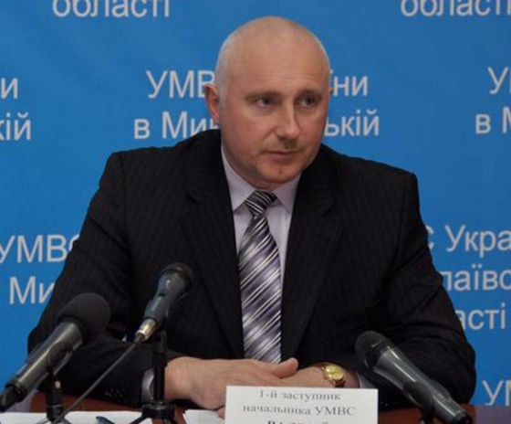 Валерий Радченко