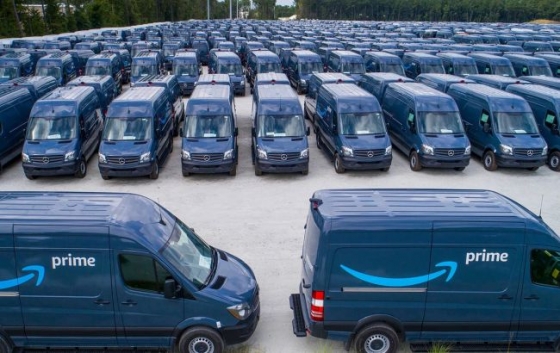 За кулисами Amazon: искусственный интеллект дискриминирует водителей компании