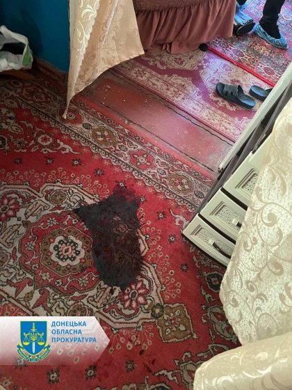 Две жизни за 30 000 грн – в Славянске два человека арестованы по подозрению в убийстве семьи