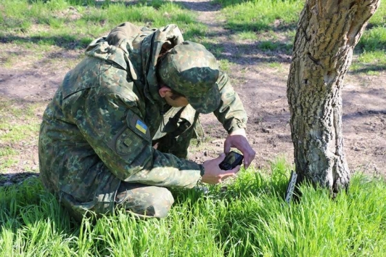 Зарезал и поджег: в полиции Славянска рассказали подробности убийства женщины (фото)