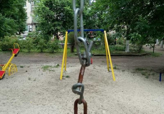 детские площадки