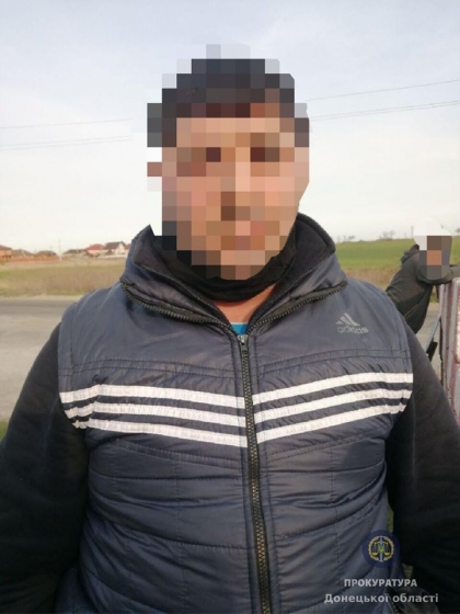 задержанные