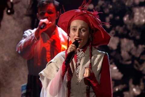 На &quot;Евровидение-2022&quot; в Турин от Украины поедет Alina Pash