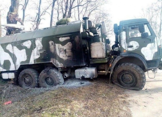 Підрозділи ЗСУ перейшли до контрнаступу під Харковом, - Сухопутні війська (фото)