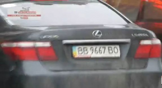 Главарь банды ЛНР