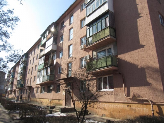 Первый полностью утепленный дом в Краматорске: суммы, расходы и тариф 