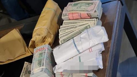 Более $3,2 миллиона &quot;общака&quot; изъяли у задержанных &quot;воров в законе&quot;