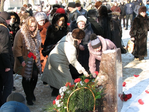 10 февраля в Краматорске