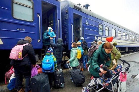 УЗ возвращается к активной фазе эвакуации на Донбассе 