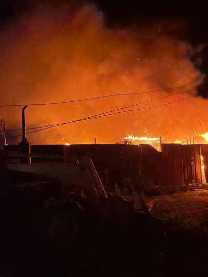 11 ракетних обстрілів пережив цієї ночі Краматорськ