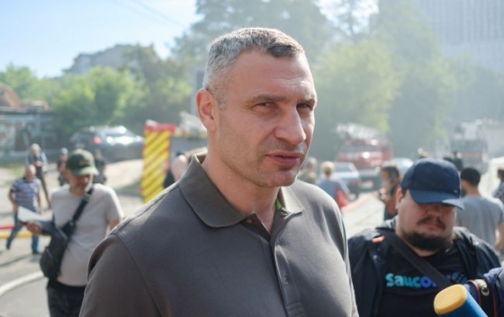 Кличко розлучається з дружиною, з якою був у шлюбі 26 років