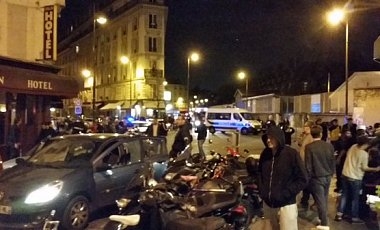 Теракты в Париже: более 200 раненых, из них 80 в критическом состоянии