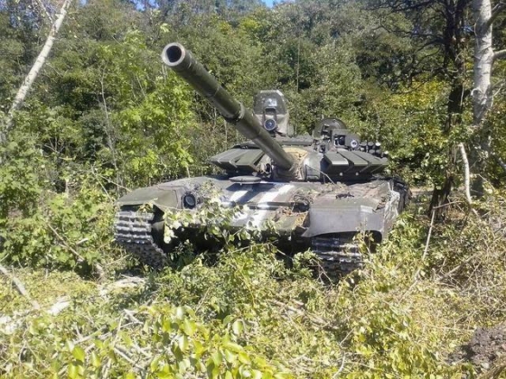 Танк Т-72Б3