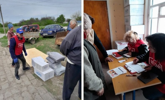 Майже без газу, води та електрики: в ООН розповіли про гуманітарну ситуацію у прифронтовій Лиманській громаді