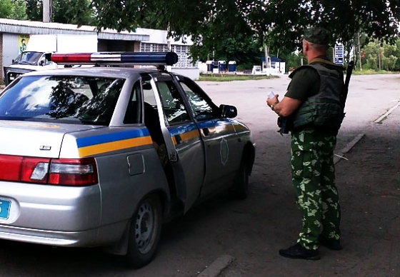 В Торецке спецгруппой полиции задержан боевик &quot;ДНР&quot; 