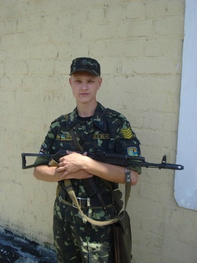 Максим Таткало