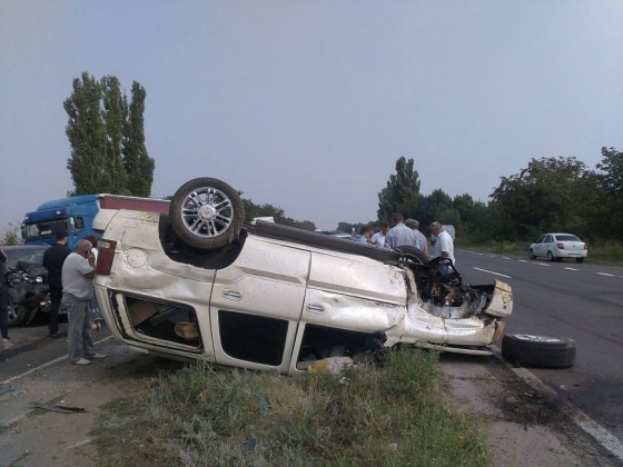 В ДТП погиб депутат от &quot;Батьківщини&quot;