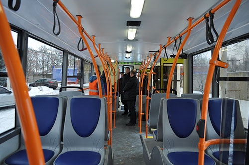 Краматорск троллейбус