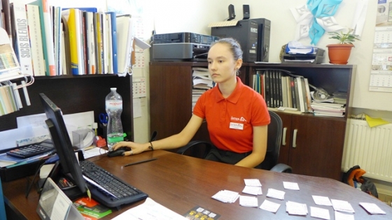 В Краматорске для безработных внедряют дуальную форму обучения