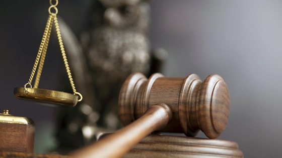 Судья из Славянска получил 5,5 лет тюрьмы за взятку