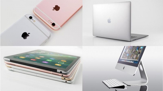 Ремонт Apple – от iPhone до iPad и ноутбуков Macbook
