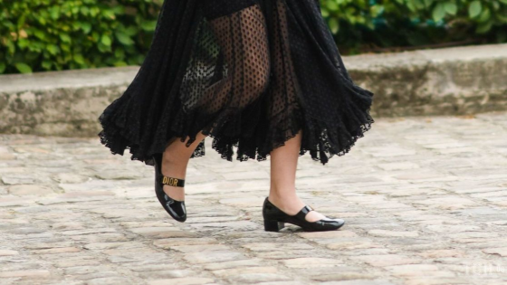 Нові тренди в моді: туфлі Мері Джейн підкорюють світ