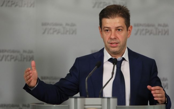 Офіс Генпрокурора оголосив підозру народному депутату Алєксєєву