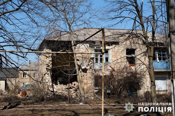 Понівечений Часів Яр: як живуть люди і працює поліція на межі фронту