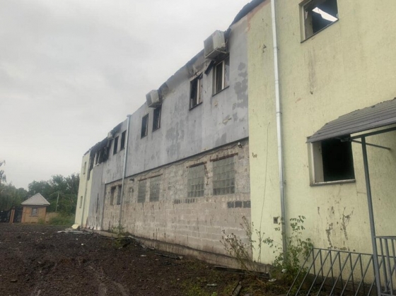 Слов’янськ знову потрапив під обстріли російських загарбників, - мер Лях