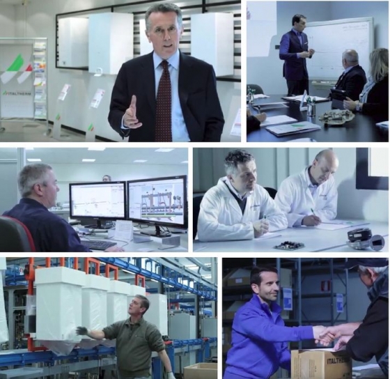 Бренд Italtherm: подход, история, преимущества, особенности продукции
