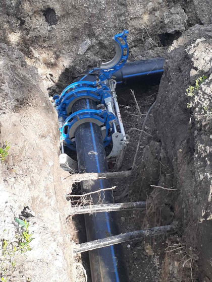 У кого завтра в Краматорске отключат воду
