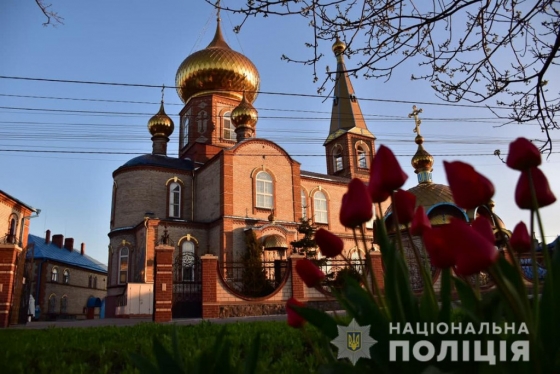 Богослужения в Донецкой области прошли без единого нарушения карантина