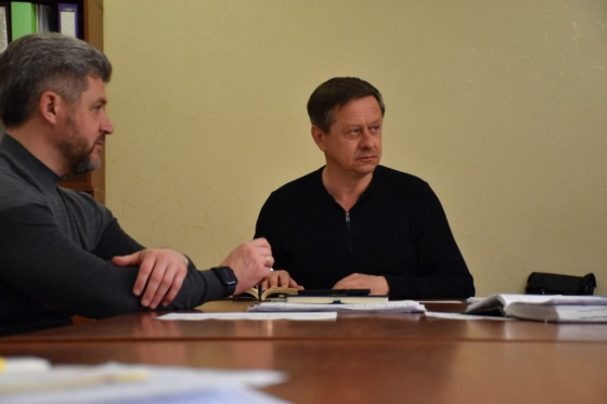 У Краматорську відбулась нарада щодо питань житлово-комунального господарства
