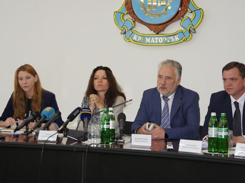 В Краматорске на выездном заседании комитета Верховной Рады обсудили дела СМИ