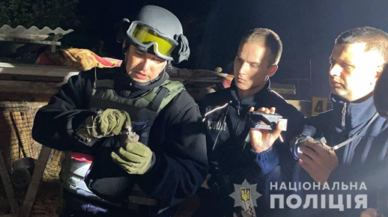 Пытался разобрать снаряд времен Второй мировой войны: в Черкасской области погиб юноша