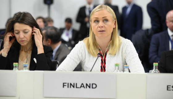 Росія не змогла і не зможе перемогти Україну – Фінляндія в ОБСЄ