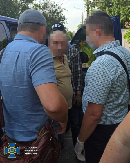 Задержаны организаторы серии взрывов в Киеве, вымогавшие $500 тыс., - СБУ (фото)