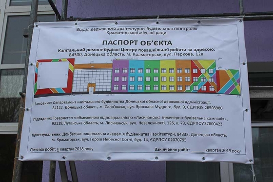 Капремонт ЦВР