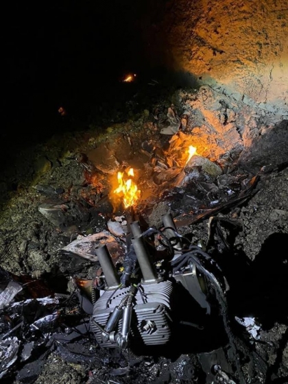Вночі, 18 квітня, росіяни атакували Слов&#039;янськ