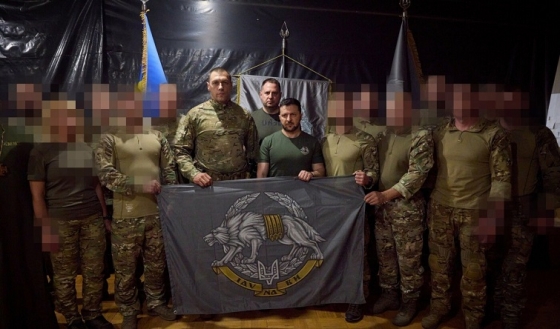 Президент України Володимир Зеленський вчора відвідав кілька міст Донеччини, серед них є Краматорськ