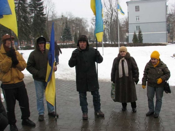 В Краматорске снова обсуждали блокаду ОРДЛО 